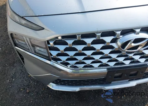 2023 Hyundai Santa Fe Sel Premium z USA, uszkodzony, nr VIN 5NMS3DAJ2PH565956